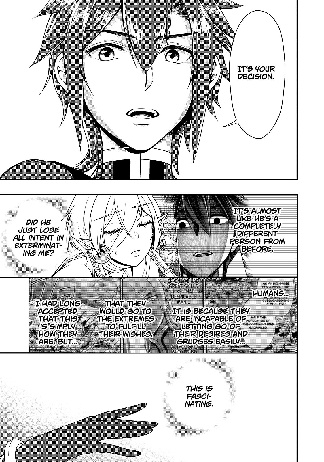 Chillin in Another World with Level 2 Super Cheat Powers, Chapter 12 image 21